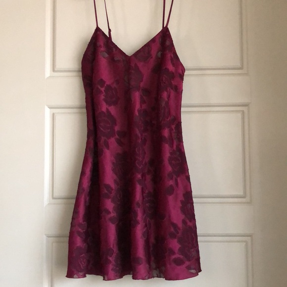 Victoria's Secret Other - Vintage Victoria’s Secret Corset Back Slip - Gold Label